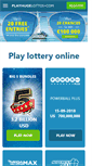 Mobile Screenshot of playeuromillions.com